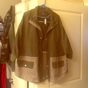 Armani Exchange Jacket